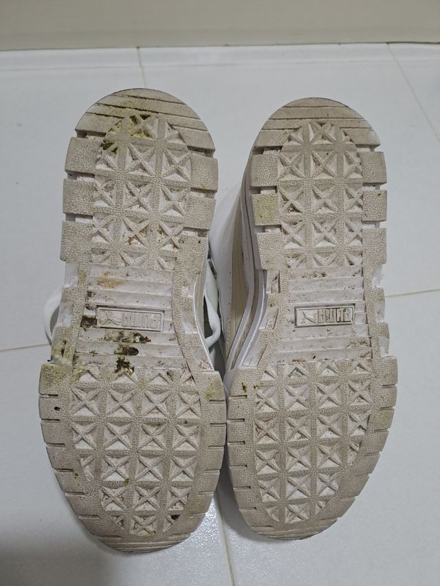 Zapatillas Puma Número 37