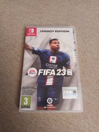 Fifa 23 Legacy Edition