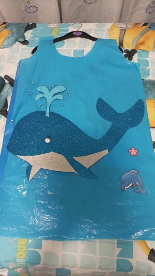Disfraz casero niños