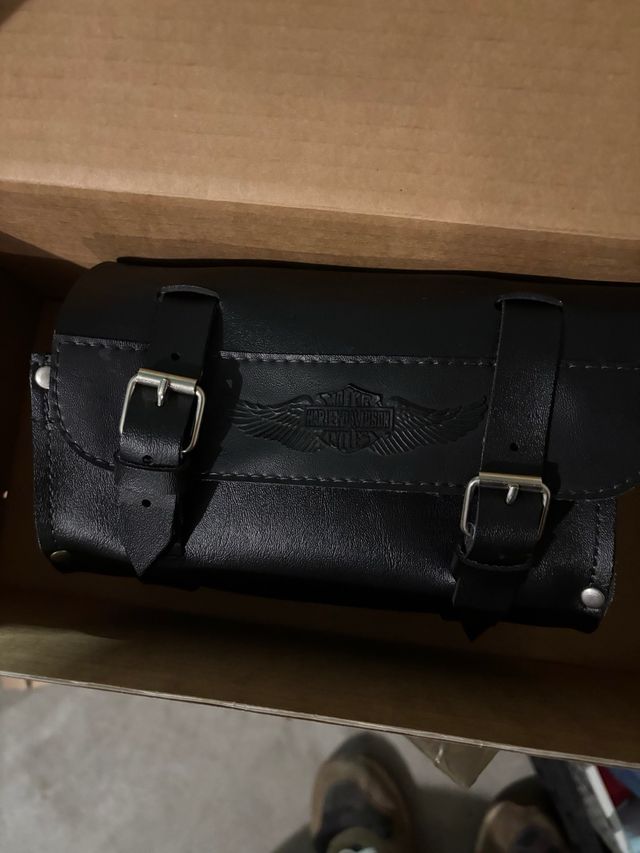 Borsa bauletto originale Harley Davidson