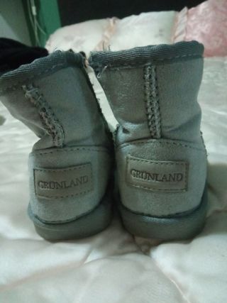 Stivaletti bambino grunland