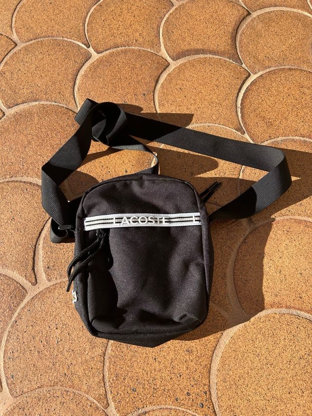 Riñonera / bandolera lacoste