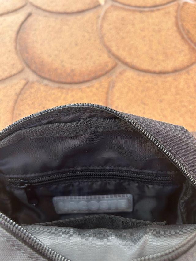 Riñonera / bandolera lacoste