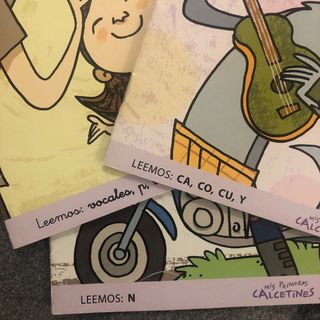 Cuentos Abecedario