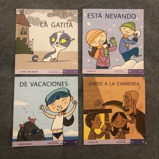 Cuentos Abecedario