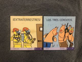 Cuentos Abecedario