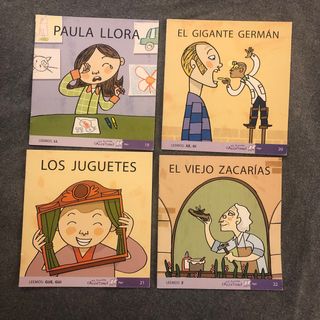 Cuentos Abecedario