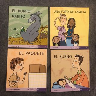 Cuentos Abecedario