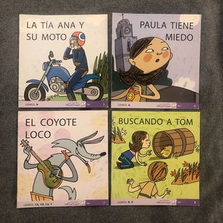 Cuentos Abecedario