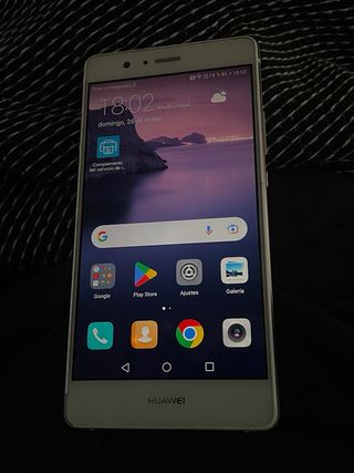 Huawei P9 Lite blanco