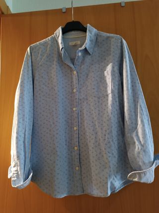 Lote 5 camisa a 2'50 todas tallas S 