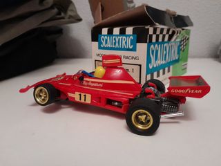 Coche scalextric Ferrari B-3