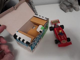 Coche scalextric Ferrari B-3