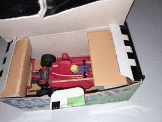 Coche scalextric Ferrari B-3