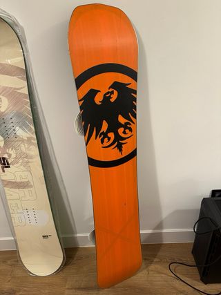 Neversummer Easyrider 154 2025 Tabla Snowboard