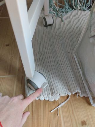 Bañera Bebé y Bolso, con etiqueta, Stock de Tienda