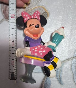 Figura pvc minnie