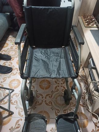 Silla de ruedas 
