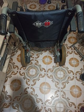 Silla de ruedas 