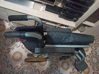 Silla de ruedas 