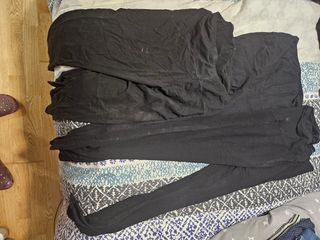 Lote ropa embarazada 