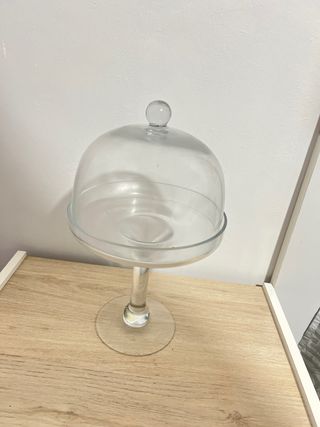 Frutero cristal o para dulces