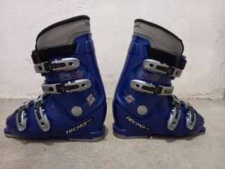 Botas esqui