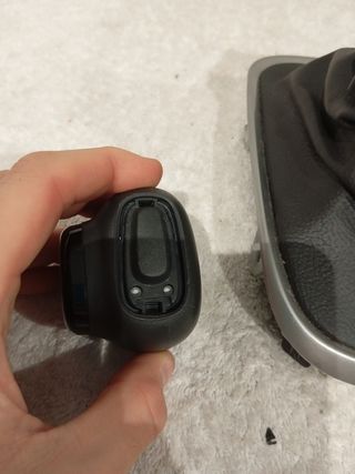 Pomo cambio Citroen C3 mk3 mkiii SX SW