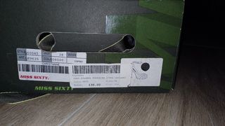 Zapatos tacon miss sixty