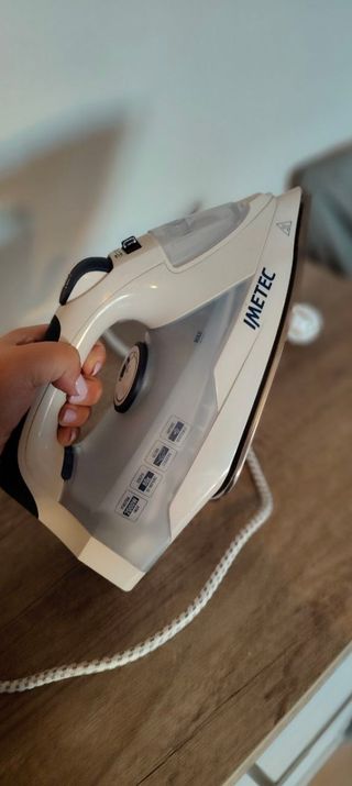 Ferro da stiro Imetec come nuovo 2000 W