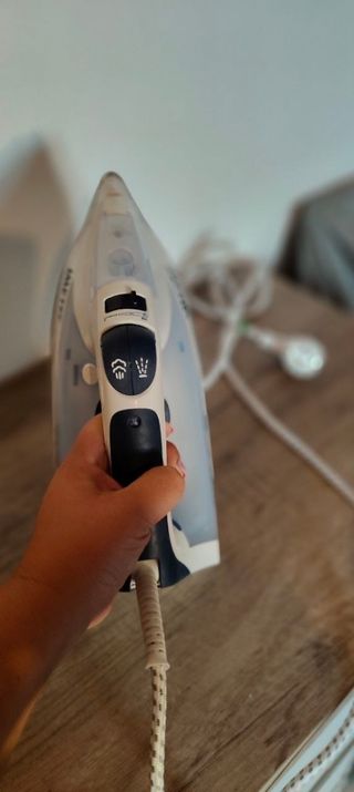 Ferro da stiro Imetec come nuovo 2000 W