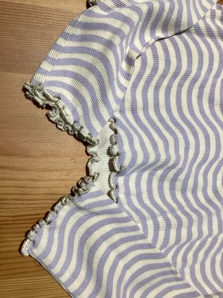 Camiseta manga larga de niña