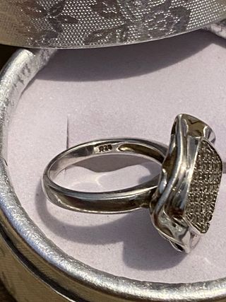 Anillo Plata 925