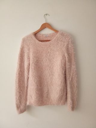 Jersey de punto pelo