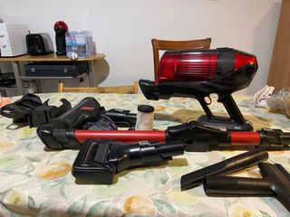 Aspiradora Rowenta X Force flex