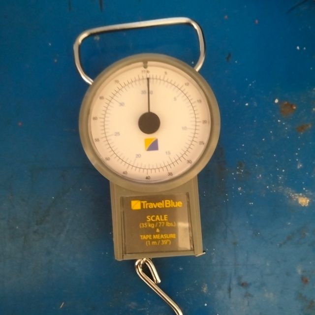 Peso máximo 35kilos