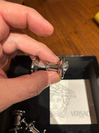 Versace Home tiradores mueble
