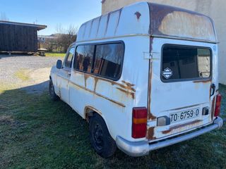 Renault R4 F6 rat style