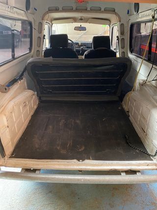 Renault R4 F6 rat style
