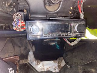 Renault R4 F6 rat style