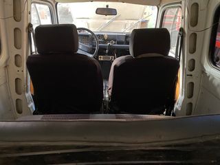 Renault R4 F6 rat style