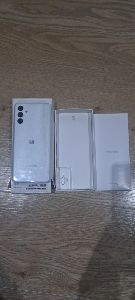 Móvil Samsung galaxy a04s