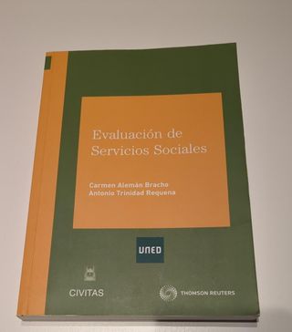 Evaluación de Servicios Sociales Uned