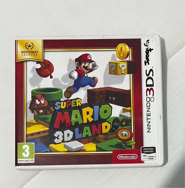 Super Mario 3d land