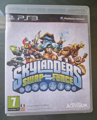 Juego para PS3 "Skylanders"
