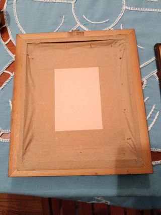 Due serigrafie paesaggio