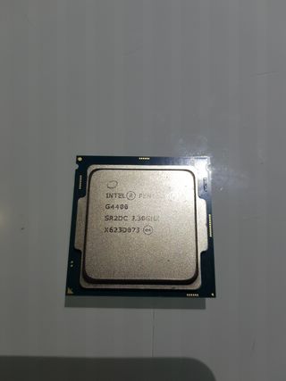 Microprocessori Intel Pentium G4400 LGA1151