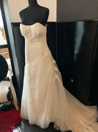  Vestido de novia y eventos 