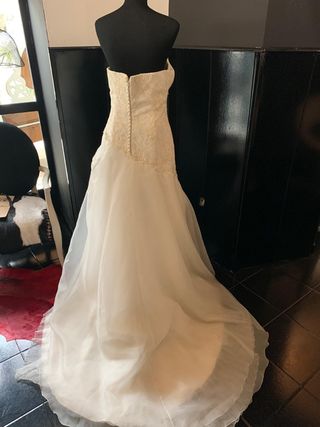  Vestido de novia y eventos 