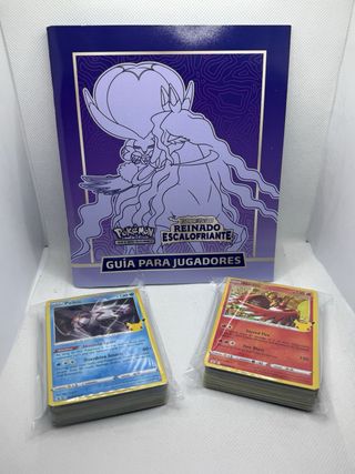 ETB REINADO ESCALOFRIANTE